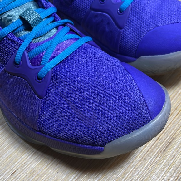 Nike Men’s PG 2 Mamba Mentality Sneakers 11 - Picture 4 of 12